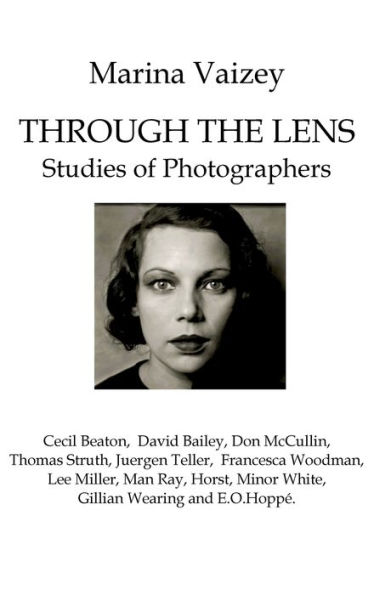 Through The Lens: Studies of Photographers