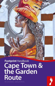 Title: Cape Town & Garden Route Handbook, Author: Lizzie Williams