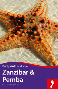 Title: Zanzibar & Pemba Handbook, Author: Lizzie Williams
