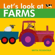 Title: Let's Look at Farms, Author: Britta Teckentrup