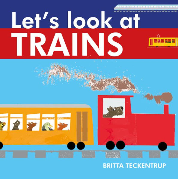 Let's Look at Trains