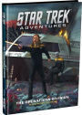 Star Trek Adventures the Operations Division Star Trek RPG Supp. Hardback