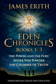 Title: Eden Chronicles Book Set, Books 1-3, Author: James Erith