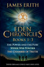 Eden Chronicles Book Set, Books 1-3