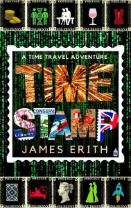 Title: Time Stamp, Author: James Erith
