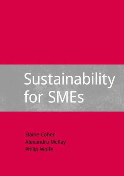 Sustainability for SMEs / Edition 1