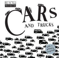 Title: Black & White: Cars and Trucks, Author: David Stewart