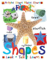 Title: First Shapes, Author: Rob Walker