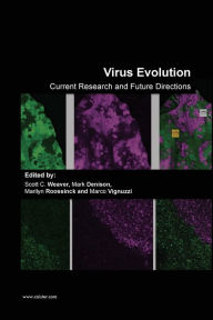 eBooks for kindle for free Virus Evolution: Current Research and Future Directions