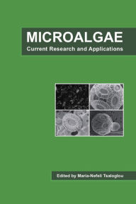 Free english e-books download Microalgae: Current Research and Applications