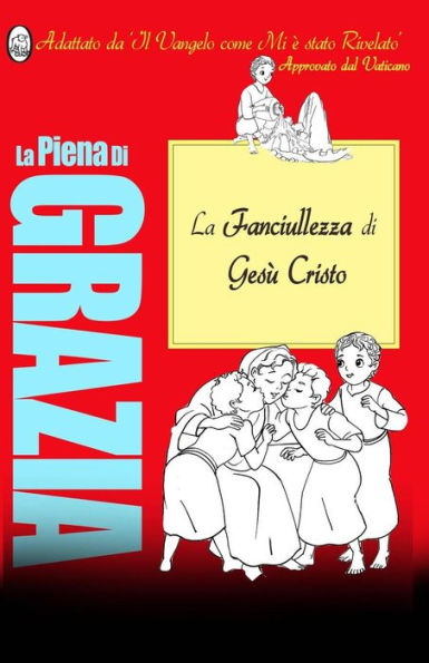 L'Infanzia di Gesù