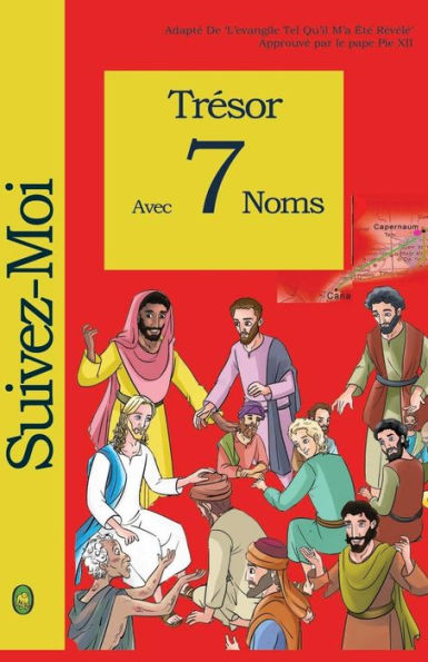 Trésor Avec 7 Noms