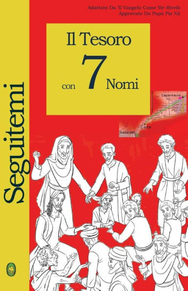 Il Tesoro con 7 Nomi