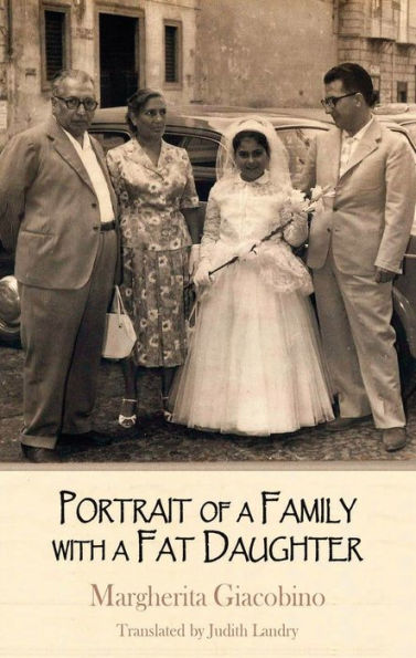 Portrait of a Family with Fat Daughter