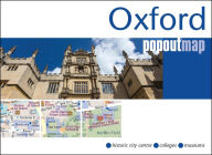 Title: Oxford PopOut Map, Author: PopOut Maps