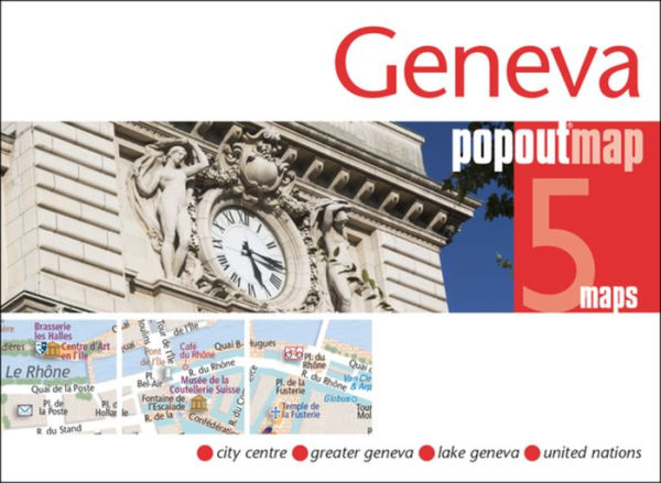 Geneva PopOut Map