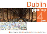 Title: Dublin PopOut Map, Author: PopOut Maps