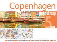 Title: Copenhagen PopOut Map, Author: PopOut Maps