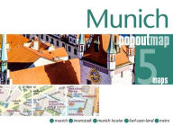 Title: Munich PopOut Map, Author: PopOut Maps