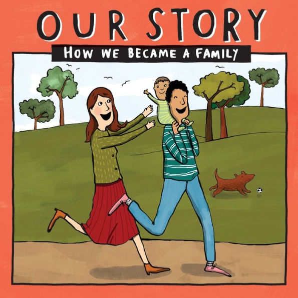 OUR STORY - HOW WE BECAME A FAMILY (3): Mum & dad families who used sperm donation & surrogacy - single baby