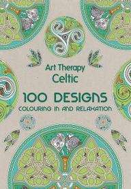 Title: Art Therapy: Celtic, Author: Michel Solliec