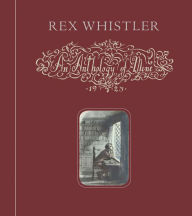 Title: An Anthology of Mine, Author: Rex Whistler