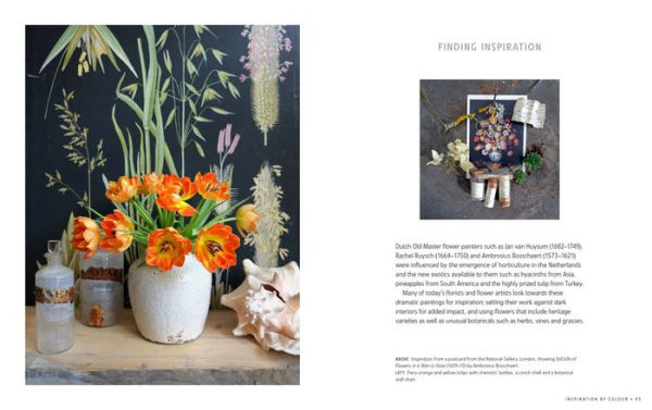 Flower Market: Botanical Style at Home