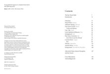 Alternative view 4 of The Star-Nosed Mole: An Anthology of Scented Garden Writing