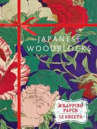 Title: Japanese Woodblock Prints: Wrapping Paper Book, Author: Glasgow Museums