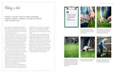 Alternative view 2 of Brilliant & Wild: A Garden from Scratch in a Year