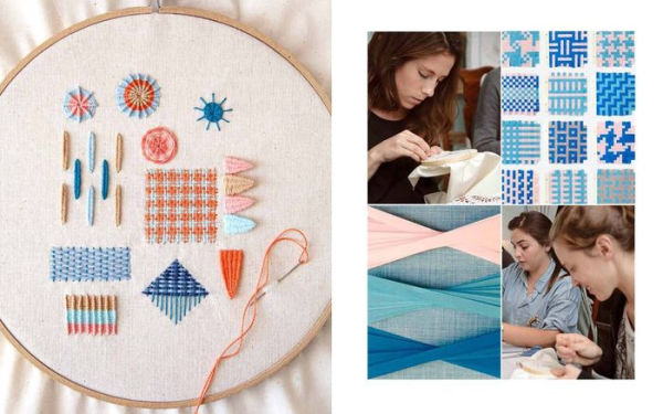 Colour Confident Stitching: How to Create Beautiful Colour Palettes
