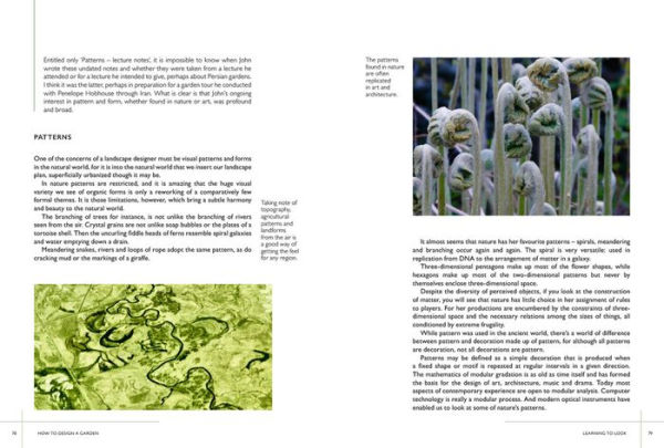How to Design a Garden
