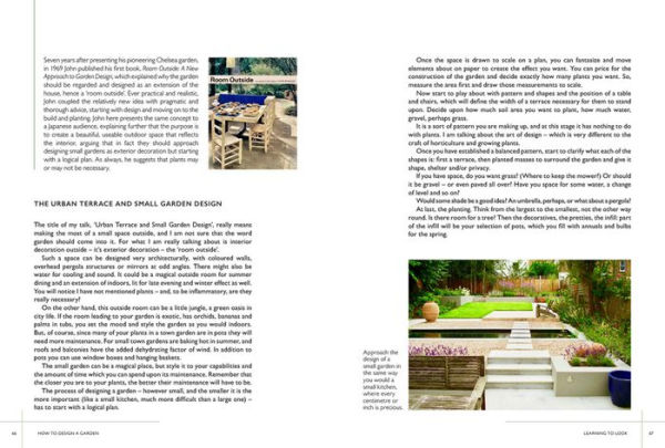 How to Design a Garden