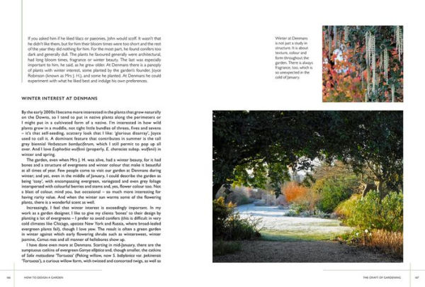 How to Design a Garden
