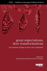 Title: Great Expectations, Slow Transformations: Incremental Change in Post-Crisis Regulation, Author: Manuela Moschella