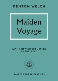 Title: Maiden Voyage, Author: Denton Wlech