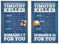 Title: Romans for You Set: For Reading, for Feeding, for Leading, Author: Timothy Keller