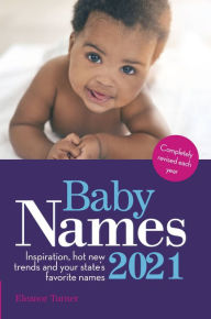 Title: Baby Names 2021 US, Author: Eleanor Turner