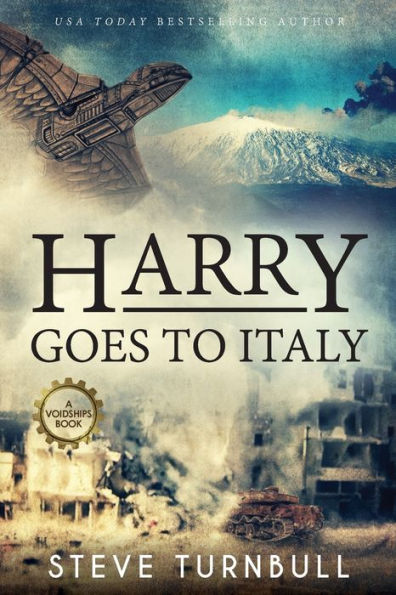 Harry Goes to Italy