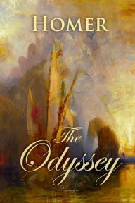 Title: The Odyssey, Author: Homer