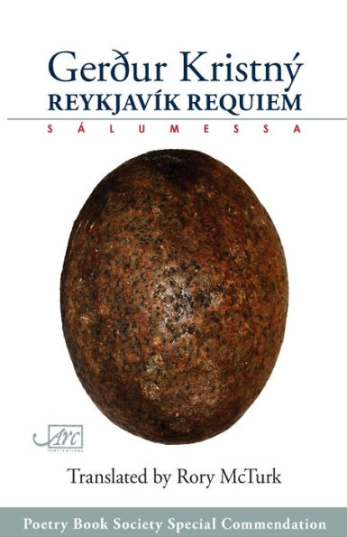 Reykjavik Requiem (working title)