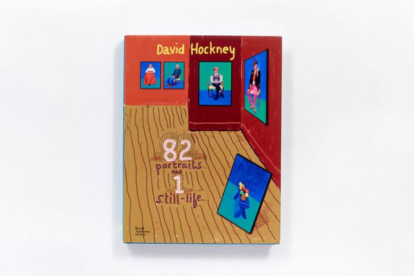 David Hockney: 82 Portraits and One Still-life