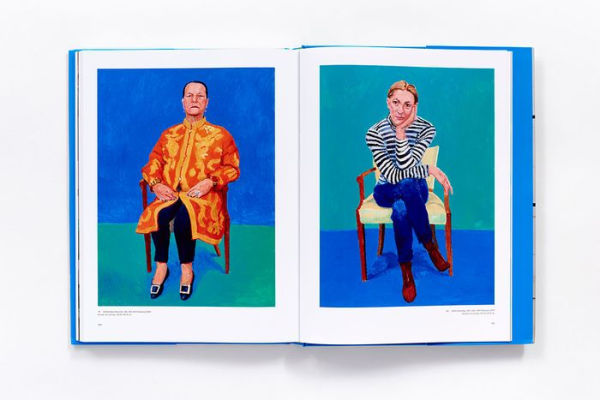 David Hockney: 82 Portraits and One Still-life