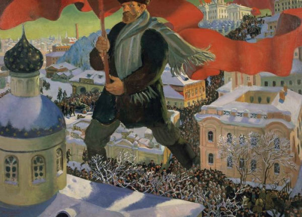 Revolution: Russian Art 1917-1932