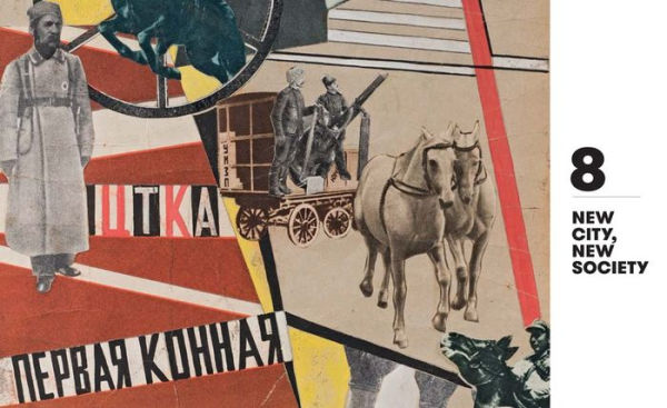 Revolution: Russian Art 1917-1932