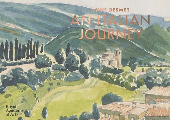 Anne Desmet: An Italian Journey
