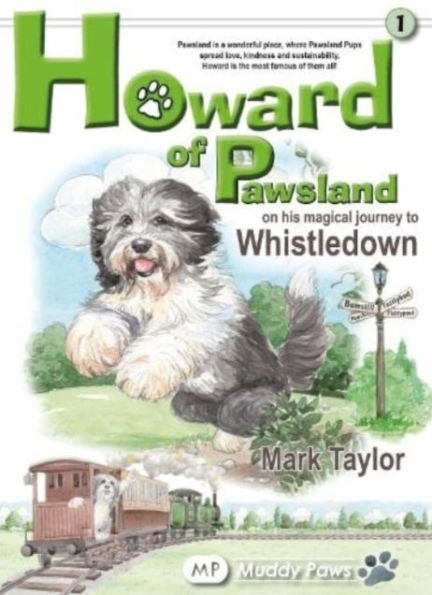 Howard of Pawsland on his Magical Journey to Whstledown.