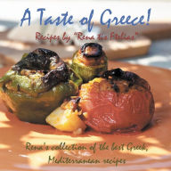 Title: A Taste of Greece! - Recipes by Rena Tis Ftelias: Rena's Collection of the Best Greek, Mediterranean Recipes!, Author: Rena Togia