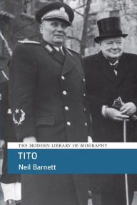 Title: Tito, Author: Neil Barnett