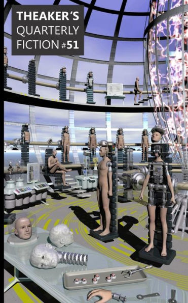 Theaker's Quarterly Fiction #51